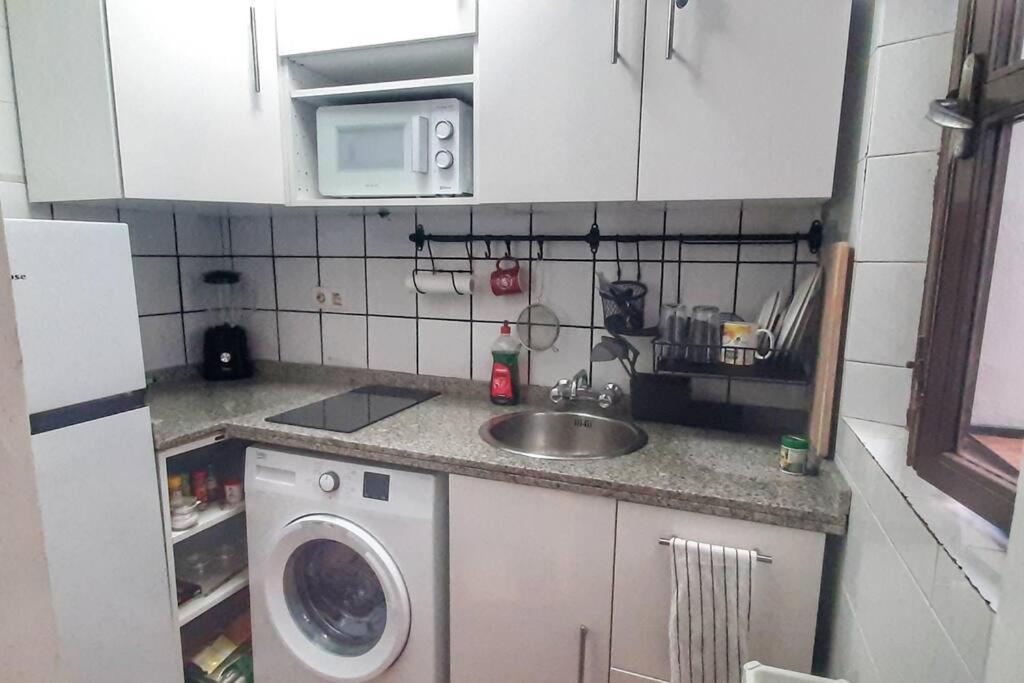 Albaicin Beautiful Apartment Granada Dış mekan fotoğraf