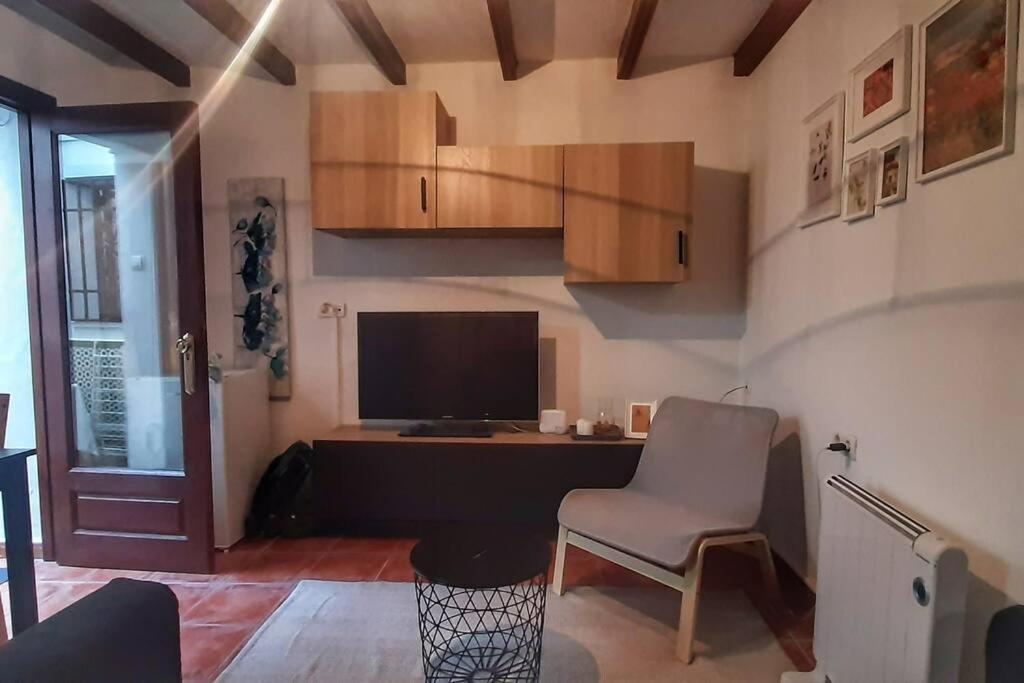 Albaicin Beautiful Apartment Granada Dış mekan fotoğraf