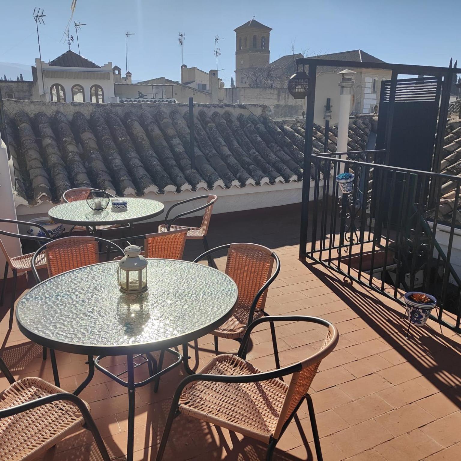 Albaicin Beautiful Apartment Granada Dış mekan fotoğraf